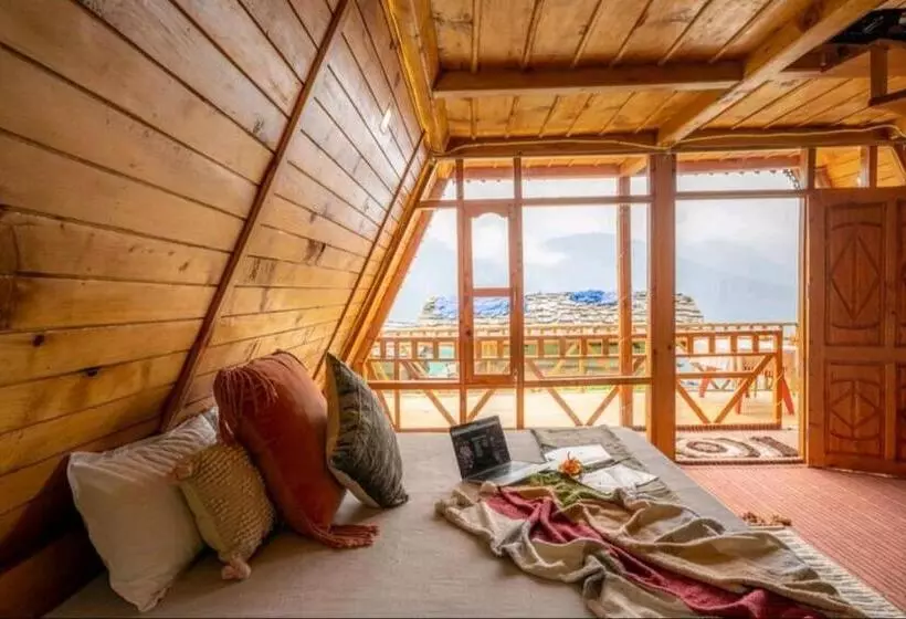 ホテル Dreams Villa A Frame Cabin