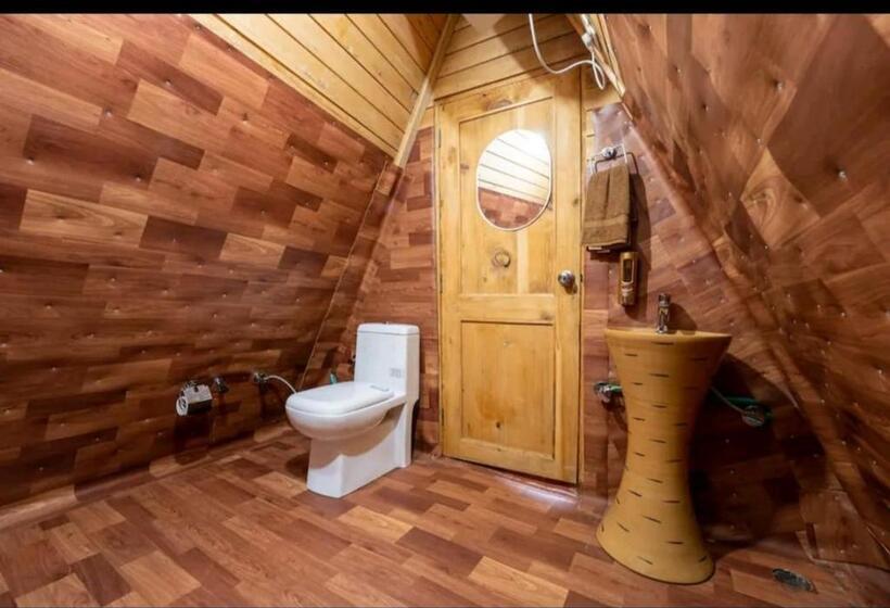 Hotel Dreams Villa A Frame Cabin