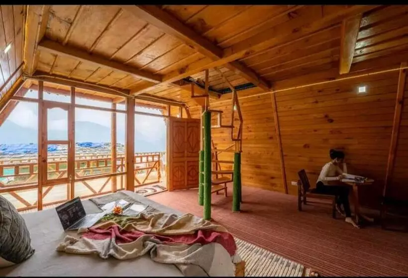 ホテル Dreams Villa A Frame Cabin
