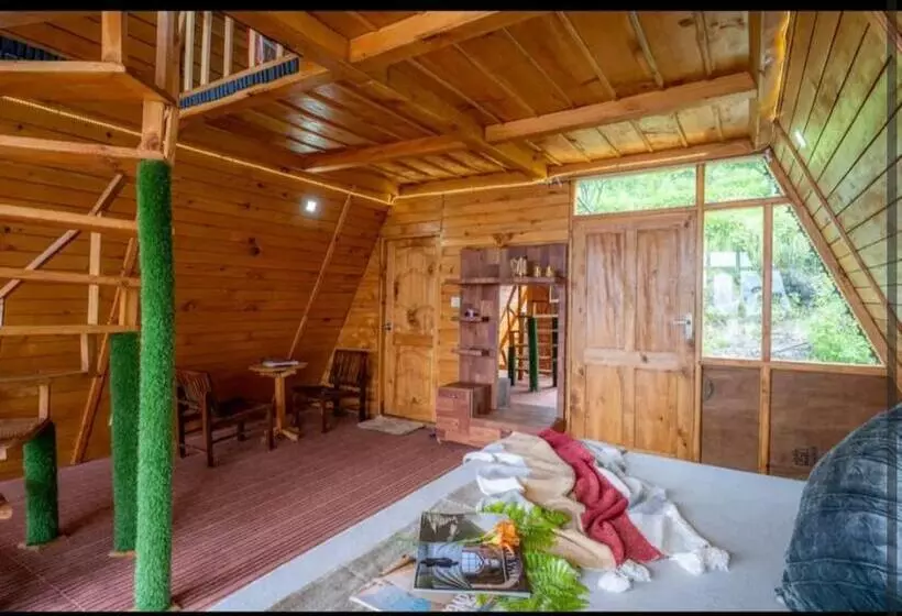 ホテル Dreams Villa A Frame Cabin