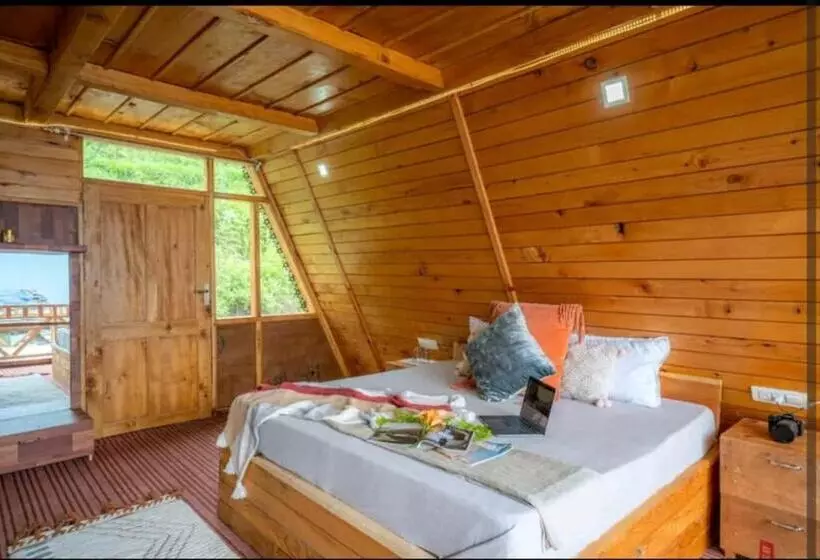 ホテル Dreams Villa A Frame Cabin