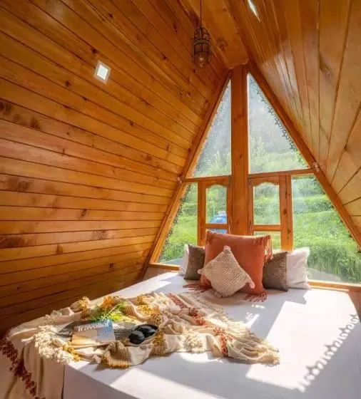 ホテル Dreams Villa A Frame Cabin