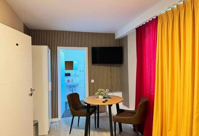 Hotelli Gästehaus Marie