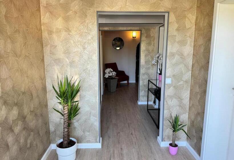 ホテル Gästehaus Marie