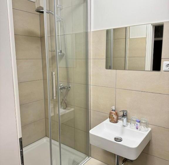 ホテル Gästehaus Marie