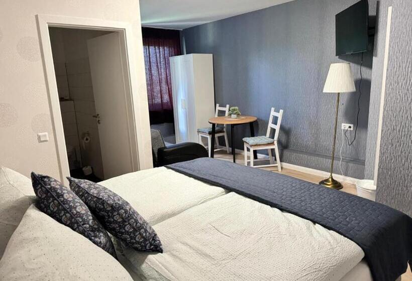 ホテル Gästehaus Marie