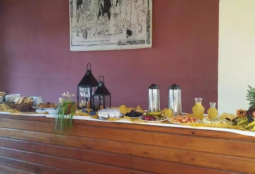 هتل Indrilodge