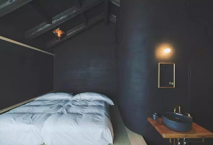 ホテル Fudo Iori 庵