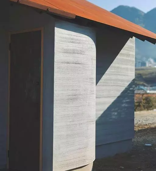 ホテル Fudo Iori 庵