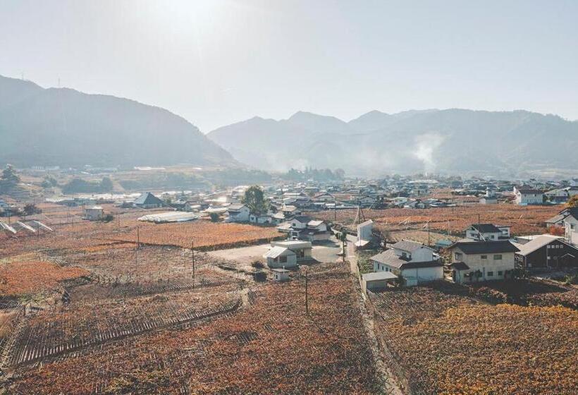 酒店 Fudo Iori 庵