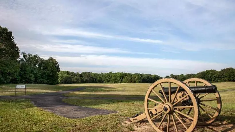 Hotelli Knights Inn   Wildersville, Tn