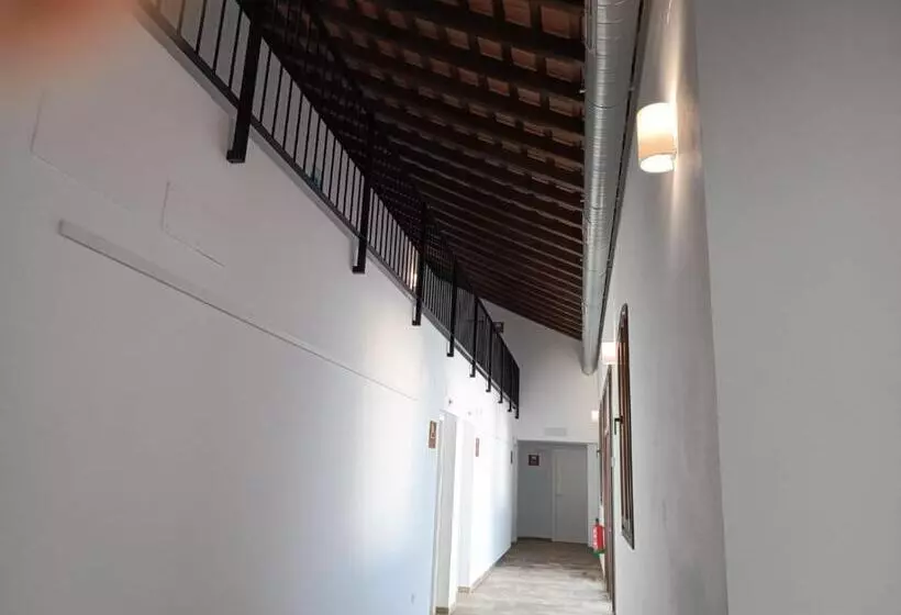 ホテル Hospedería La Cilla