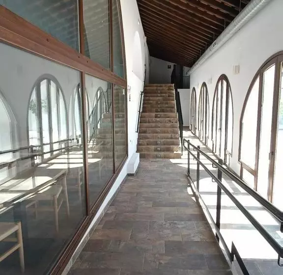 ホテル Hospedería La Cilla