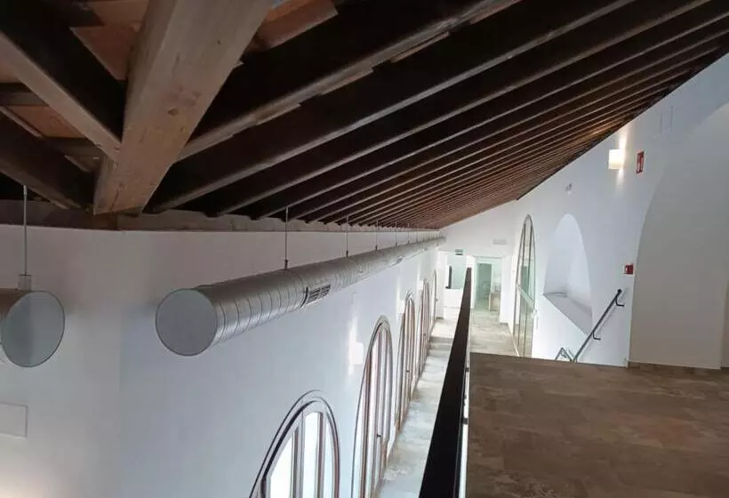 ホテル Hospedería La Cilla