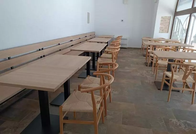 ホテル Hospedería La Cilla