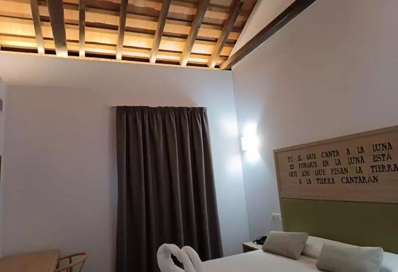 ホテル Hospedería La Cilla