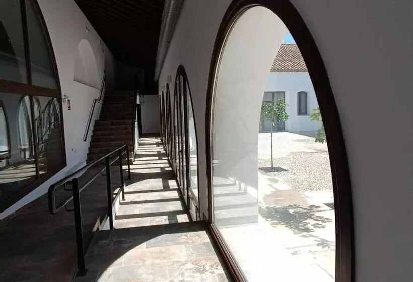 ホテル Hospedería La Cilla