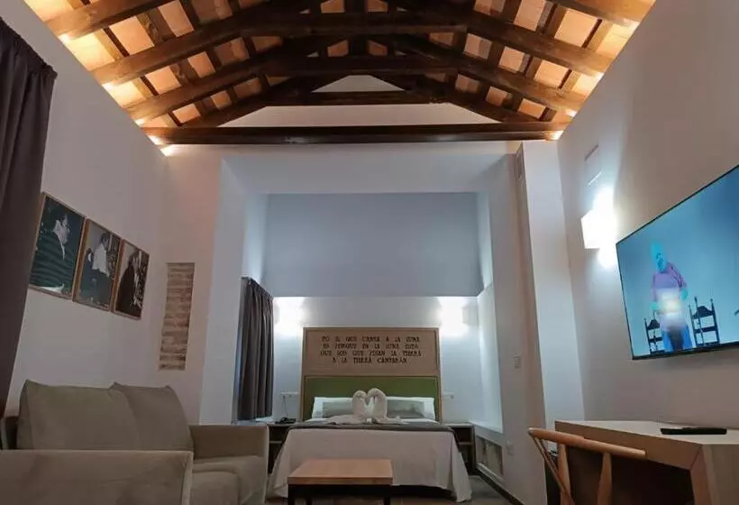 ホテル Hospedería La Cilla