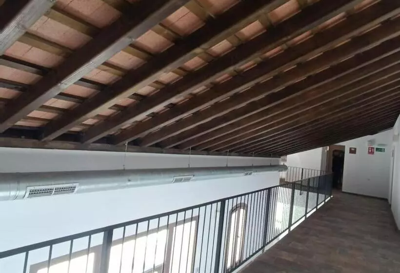 ホテル Hospedería La Cilla