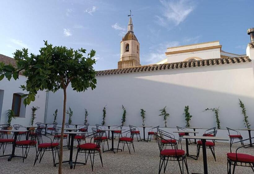 בית מלון כפרי Hospedería La Cilla