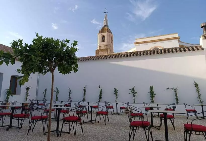 ホテル Hospedería La Cilla