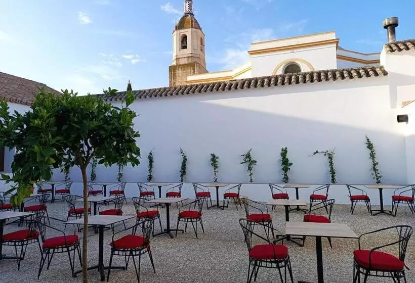 ホテル Hospedería La Cilla