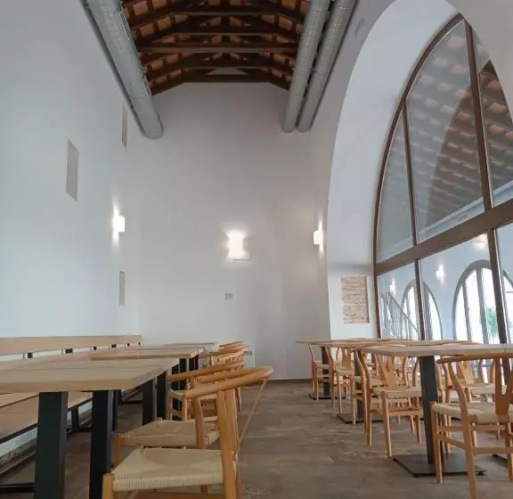 ホテル Hospedería La Cilla