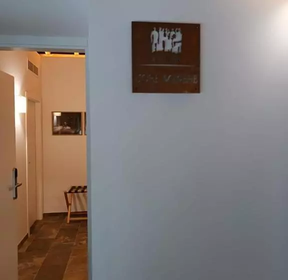 ホテル Hospedería La Cilla