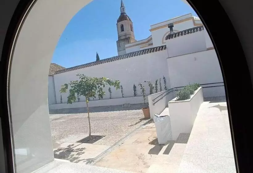 ホテル Hospedería La Cilla