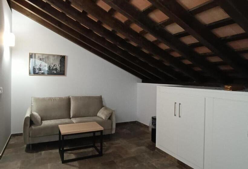 בית מלון כפרי Hospedería La Cilla