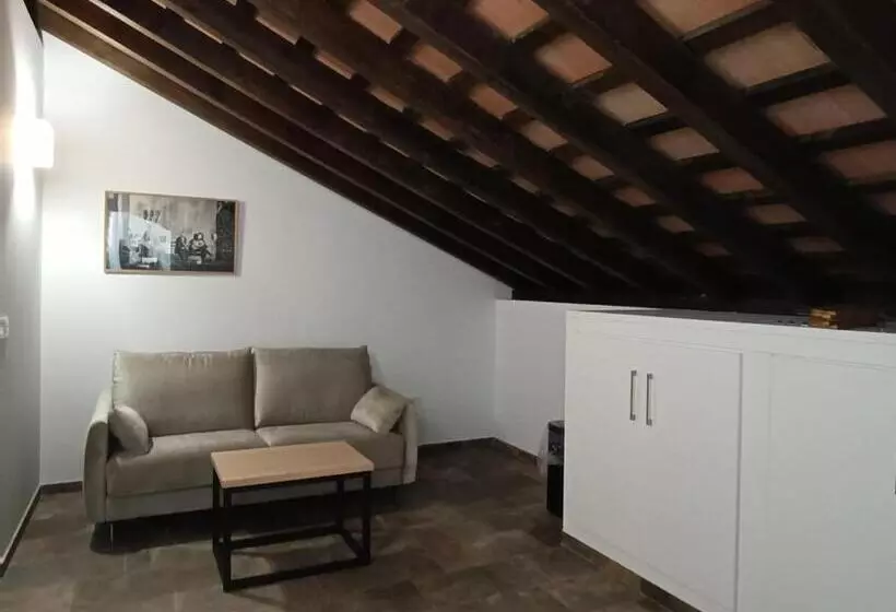 ホテル Hospedería La Cilla