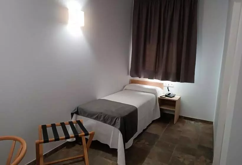 ホテル Hospedería La Cilla