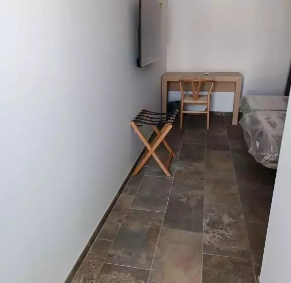 ホテル Hospedería La Cilla