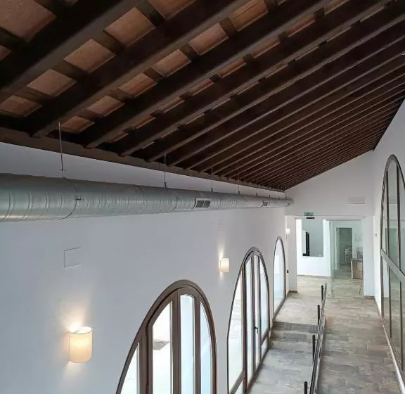 ホテル Hospedería La Cilla