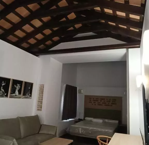 ホテル Hospedería La Cilla