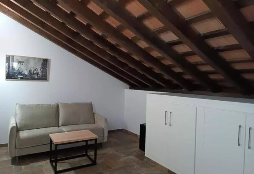 ホテル Hospedería La Cilla