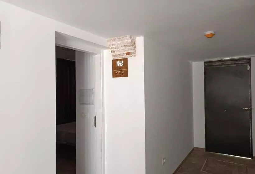 ホテル Hospedería La Cilla