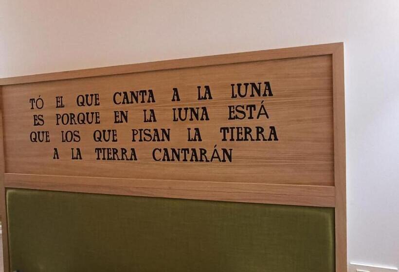 בית מלון כפרי Hospedería La Cilla