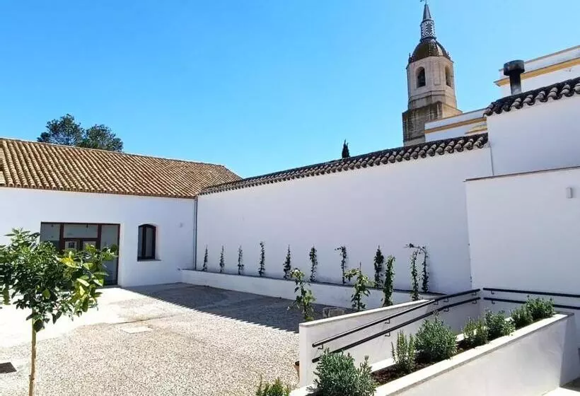 ホテル Hospedería La Cilla