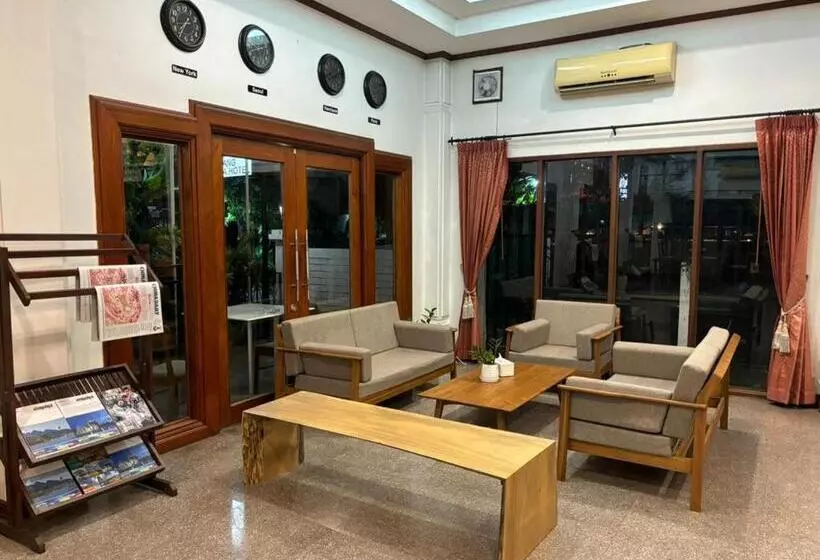 Hotelli Lanxang Korea