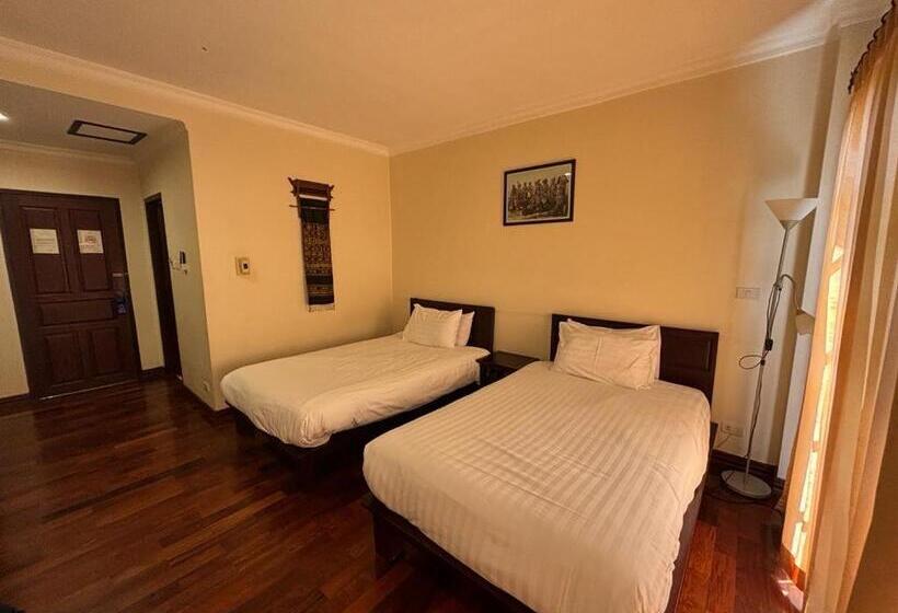 ホテル Lanxang Korea