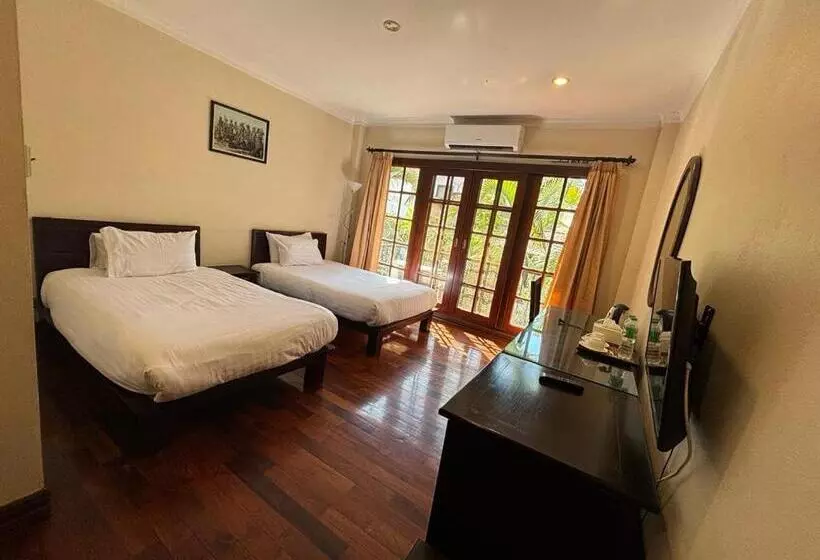 Hotelli Lanxang Korea