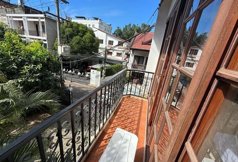 ホテル Lanxang Korea