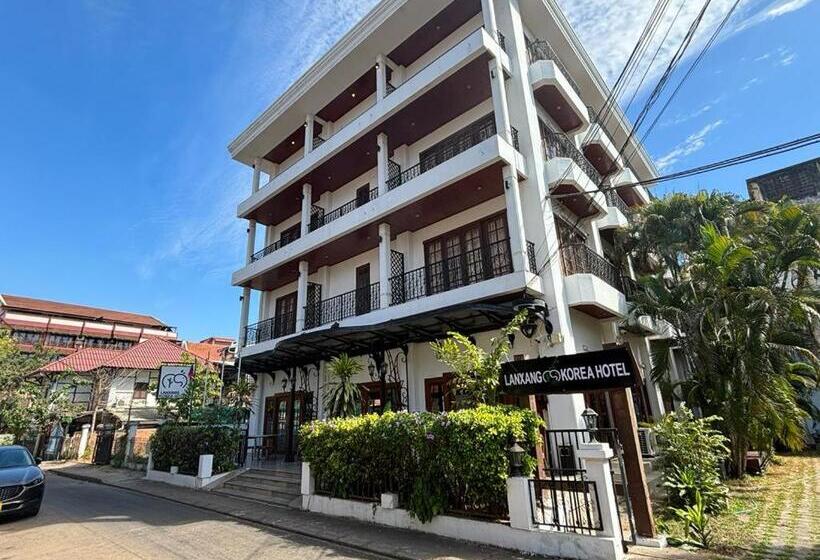 ホテル Lanxang Korea