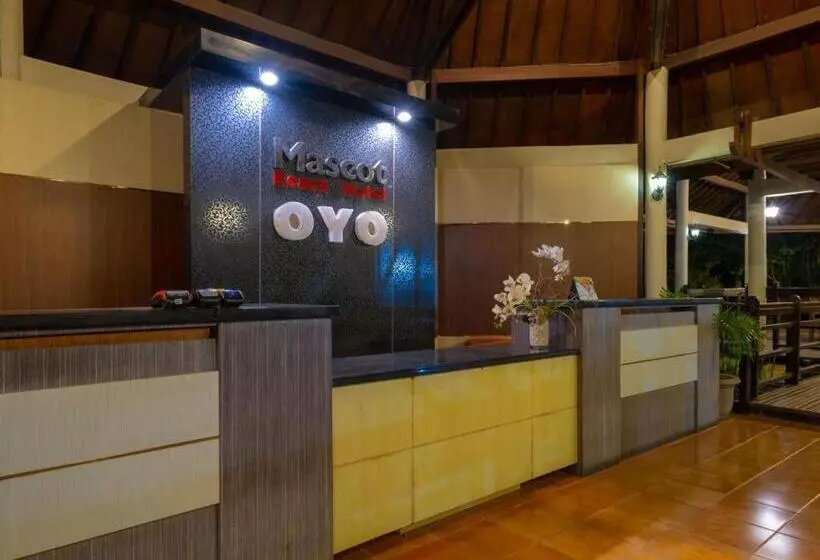 Hotelli Oyo 1508 Mascot Beach