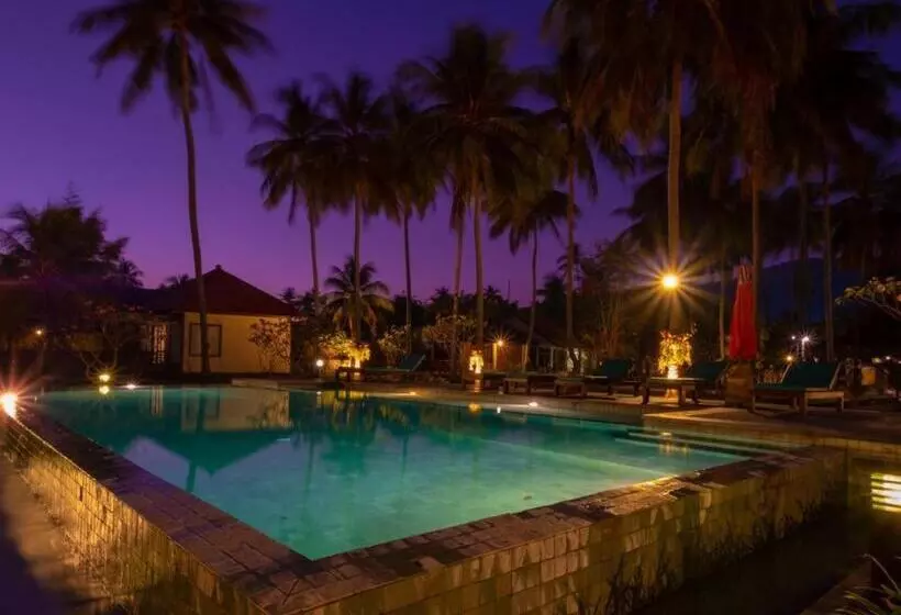 Hotelli Oyo 1508 Mascot Beach