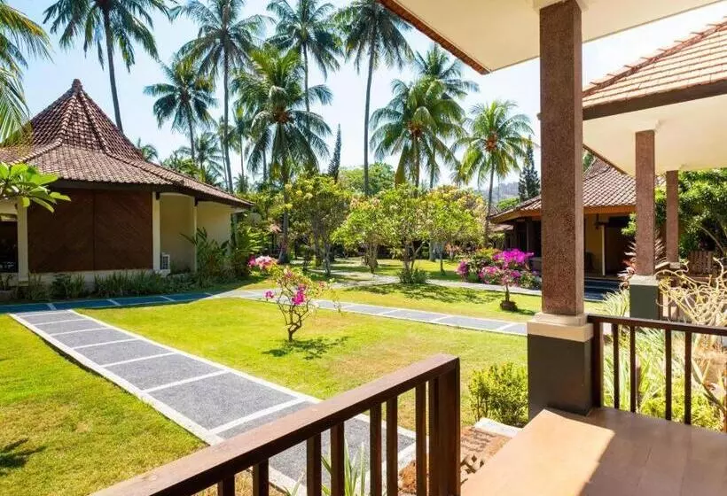 Hotelli Oyo 1508 Mascot Beach
