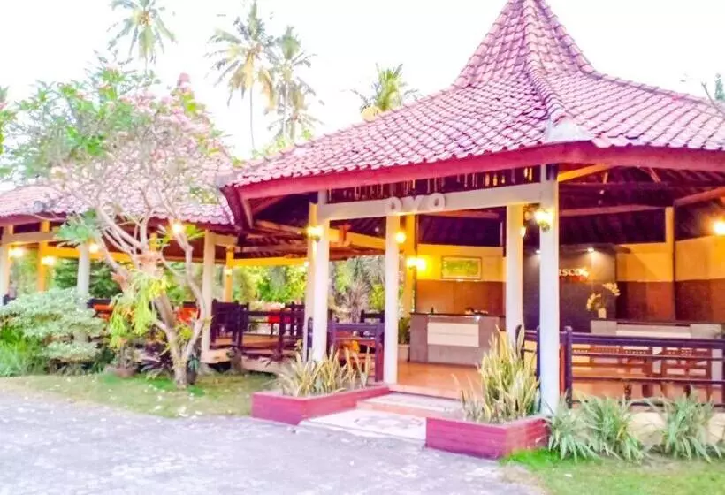 Hotelli Oyo 1508 Mascot Beach