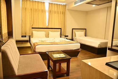 Grg Hotel Moon Ct Road Puri Near Sea Beach   Family Friendly