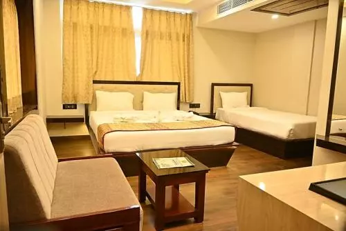 Grg Hotel Moon Ct Road Puri Near Sea Beach   Family Friendly